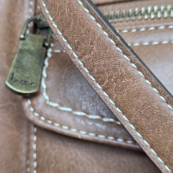 B.O.C. Saddle Amherst Satchel Satchel Women Handbags NEW NO TAG. - Picture 4 of 13